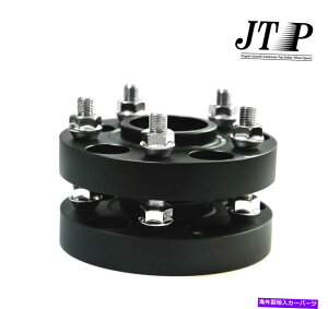 �X�y�[�T�[ X2 USA | 4x100-5x108 �i4x100?5x4.25 4pcs 20mm Wheel Spacer for Jaguar F Type,XJ,XK,XF,XE,I Pace,F Pace,E Pace,XJL�y���s�A���i�z