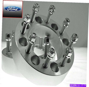 �X�y�[�T�[ �t�H���N�X���[�Q���S���t2010-2019 Dra 2 Pc 2005-2019 F-250 8 LUG WHEELS SPACERS ADAPTERS 4.00 Inch # AP-8170M1415