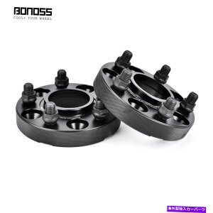 �X�y�[�T�[ x2 8x170?8x180 2 25mm/1" Aluminum Wheel Spacers 7075-T6 for Tesla Model 3 Y RWD AWD Performance