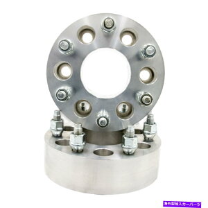 Xy[T[ 4zC[A_v^[4x130?4x110 rx7 6x139.7 to 6x139.7 / 6x5.5 US Wheel Spacers 2.5" Thick 7/16" Studs 90mm Bore x 2