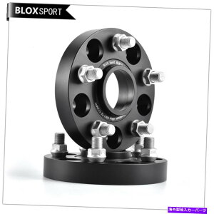 �X�y�[�T�[ �i4�j12mm+15mm | PCD5X112�����Z�f�XC63AMG 4x25mm Forged Hubcentric Wheel Spacer 5x120 64 for Honda Civic Type R Acura MDX�y���s�A���i�z
