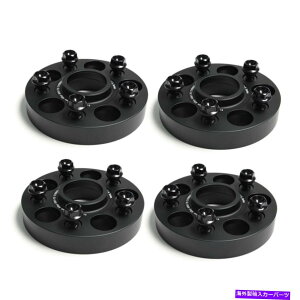 �X�y�[�T�[ Eibach for Nissan 370Z 2009-2018 Pro-Spacer 15mm Hubcentric Wheel Spacers 1 inch Fits Jeep Renegade Cherokee 2014-2019 5-110 65.1�y���s�A���i�z