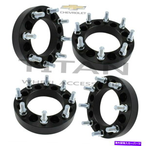 Xy[T[ 2C`zC[zC[6OV{[OV{[4pcs 6x5.5zC[78.1mm 1 ... 4pc 1.50" 8x180 Wheel Spacers Fits Chevy GMC 2500HD Trucks 3500HD 8 lug Adapters