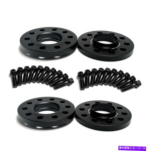 �X�y�[�T�[ 4PCS 15mm 5x110 4PC VW WHEEL SPACERS KIT 15MM & 20MM WITH EXTENDED BOLTS FITS GOLF BEETLE CC�y���s�A���i�z
