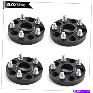 �X�y�[�T�[ 4x 20mm/25mm�n�u�Z���g���b�N�z�C�[��5x114.3 25mm 5x120 Wheel Spacer 4Pc for Acura TL MDX Honda Odyssey Ridgeline Pilot Tesla�y���s�A���i�z