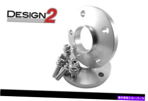 �X�y�[�T�[ 5x120 72.56/72.6 Fiat 500 Wheel Spacer Kit - (2) 15mm (2) 14mm by Adaptec Speedware - USA Made