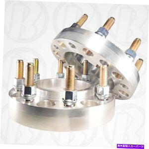 Xy[T[ 2pc | 8O8x6.5 "V{[nuSzC[Xy[T[1.5"AJ 2pc | 8 Lug 8x6.5" CHEVY HUB CENTRIC Wheel Spacer 1.5" Thick USA MADE