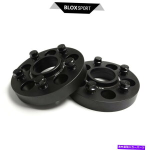 Xy[T[ i4j 10mmm 5x112bubNzC[Xy[T[66.6 for bmw x1 x3 i3 i8 mini cooper 5x112 (2Pairs 1" 25mm) Wheel Spacers for 2014 Audi RS4, Q5, RS7, SQ5, A7 | 2014+