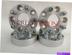 Xy[T[ {{V90NXJg[2017-2019Dr 4 PCS 38mm 1.5" thickness WHEEL SPACERS For Jeep WK WJ XK JK Grand Cherokee new