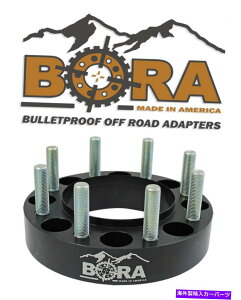 Xy[T[ {zC[Xy[T[_bW2500 3500 1994-2011 1 "2yA - AJ BORA wheel spacers Dodge 2500 3500 1994-2011 1" pair of 2 - USA MADE