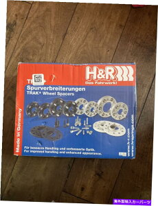 Xy[T[ fBXJo[̂߂2x30mm HRzC[Xp[X3 4 60757257 2x30mm H&R wheelspacers for Discovery 3 4 60757257