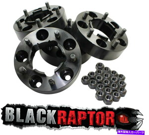 Xy[T[ ubNv^[nuZgbN50mmA~jEh[o[fBtF_[zC[Xy[T[90 110 Black Raptor Hubcentric 50mm Aluminium Land Rover Defender Wheel Spacers 90 110