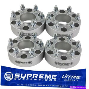 Xy[T[ 4PCZbg1.5 "tH[hF150pnuSzC[Xy[T[BPF6x135mm /X^bhFM14x1.5 4PC Set 1.5" Hub Centric Wheel Spacers For Ford F150 BP:6x135mm / Studs:M14x1.5