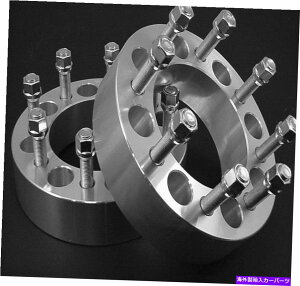 Xy[T[ 4 PC 1988-2010 8x6.50?8x170zC[Xy[T[A_v^[2.00C`8650-8170 4 Pc 1988-2010 8x6.50 to 8x170 Wheel Spacer Adapters 2.00 Inch # 8650-8170