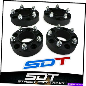 Xy[T[ 4PC 2 "g^chZRCANTXLX470 LX570p̃nuZgbNzC[Xy[T[ 4pc 2" HubCentric Wheel Spacers For Toyota Tundra Sequoia Lexus LX470 LX570