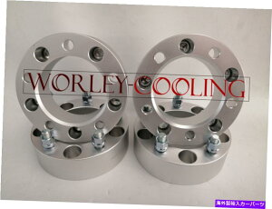 �X�y�[�T�[ 4PCS 1.5 ����5x5.5?5x5.5�z�C�[���X�y�[�T�[1/2�_�b�WRAM�p�X�^�b�h1500�V���� 4PCS 1.5 thick 5x5.5 to 5x5.5 Wheel Spacers 1/2 Studs For Dodge Ram 1500 new