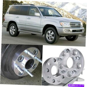 �X�y�[�T�[ 4PCS 5x150 110CB 30mm���̃n�u�Z���^�[�z�C�[���X�y�[�T�[�A�_�v�^�[�p�Z�R�C�A�p 4pcs 5X150 110CB 30mm Thick Hubcenteric Wheel Spacer Adapters For Toyota Sequoia