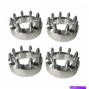 Xy[T[ 48x6.5/165.1zC[Xy[T[2 "tBbgnr[H1_bW2500J~Y3500 V5 Four 8x6.5/165.1 Wheel Spacers 2" Fit Humvee H1 Dodge Ram 2500 Cummins 3500 V5