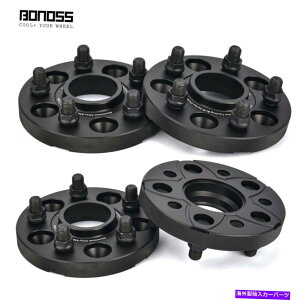 Xy[T[ 4x 20mm+25mm5x120 14x1.5zC[Xy[T[2008-2018 Cadillac CTS̃A_v^[ 4x 20mm+25mm Thick 5x120 14x1.5 Wheel Spacers Adapter For 2008-2018 Cadillac CTS