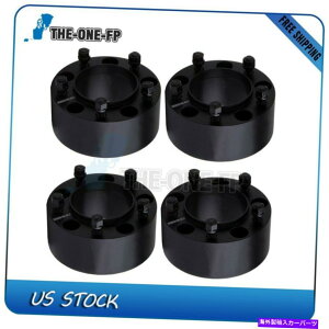 Xy[T[ 4xnuZgbNzC[Xy[T[5x150 3C`tBbgg^hN[U[chNTX 4X Hubcentric Wheel Spacers 5x150 3 inch Fits Toyota Land Cruiser Tundra Lexus