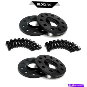 Xy[T[ i4j~jJuIN[p[JCW̃zC[Xy[T[itg12mm +obN15mmj1 | 5x112 (4) Wheel Spacer (Front 12mm + Back 15mm) for Mini Cabrio Cooper JCW One | 5x112