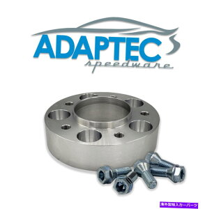 �X�y�[�T�[ Audi A8/S8�i2010-2022�j40mm�y�A��2 -USA Made��Adaptec�z�C�[���X�y�[�T�[ ADAPTEC Wheel Spacers for Audi A8/S8 (2010-2022) 40mm pair of 2 - USA MADE�y���s�A���i�z
