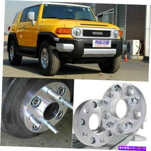 �X�y�[�T�[ 4PCS 6x139.7 106.1CB 30mm�����̃n�u�Z�N�^���b�N�z�C�[���X�y�[�T�[�A�_�v�^�[for Toyoya FJ 4pcs 6X139.7 106.1CB 30mm Thick Hubcenteric Wheel Spacer Adapters For Toyoya FJ�y���s�A���i�z