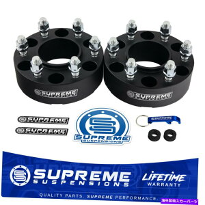 スペーサー 日産フロンティアパスファインダーXterraのハブセントリックホイールスペーサー-6x4.5 "M12x1.25 HubCentric Wheel Spacers For Nissan Frontier Pathfinder Xterra - 6x4.5" M12x1.25