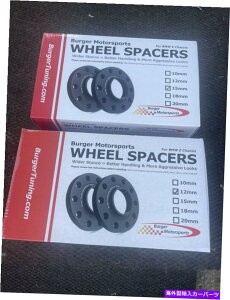 Xy[T[ Vno[K[`[jOzC[Xy[T[B 5x120 12mm15mmBMWp̃O{g New Burger Tuning Wheel Spacers. 5x120 12mm & 15mm with lug bolts for BMW