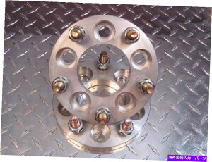 Xy[T[ 5x5?5x5 / 5x127 USzC[A_v^[19mm1 / 2x20X^bhrbgXy[T[x 4 5x5 to 5x5 / 5x127 US Wheel Adapters 19mm Thick 1/2x20 Studs Billet Spacers x 4