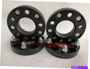 Xy[T[ 4s[XzC[A_v^[5x4.5-5x4.75 5x114.3-5x120 cb71.5 12x1.5 1.25 "32mmubN 4 PIECES WHEEL ADAPTER 5X4.5-5X4.75 5x114.3-5x120 CB71.5 12x1.5 1.25" 32mm BLACK