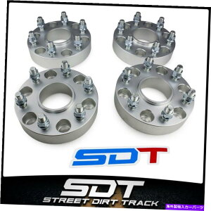 スペーサー 4xハブセントリック2 "05-22日産フロンティアパスファインダーxterraのホイールスペーサー 4x Hub Centric 2" Wheel Spacers For 05-22 Nissan Frontier Pathfinder Xterra