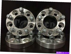 �X�y�[�T�[ 4x 1.25 �C���`5x4.75?5x4.5�z�C�[���X�y�[�T�[5���O�A�_�v�^�[12x1.5�X�^�b�h32mm 4X 1.25 INCH 5x4.75 TO 5x4.5 WHEEL SPACERS 5 LUG ADAPTERS 12x1.5 STUDS 32MM�y���s�A���i�z