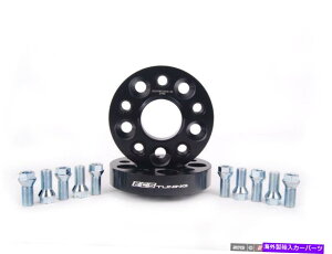 Xy[T[ ECS -VW MK3 MK4StWFb^R32p25mmzC[Xy[T[iyAj ECS - 25mm Wheel Spacers (Pair) for VW MK3 MK4 Golf Jetta R32