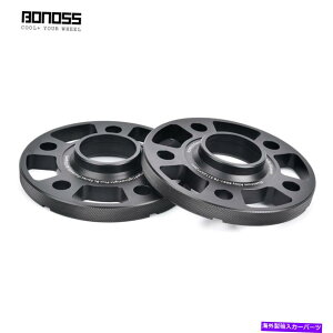 �X�y�[�T�[ 2�p�b�N15mm Bonoss Hubcentric�z�C�[���X�y�[�T�[5x112 for BMW I4 G26 M50�AEDRIVE40 2 Packs 15mm BONOSS Hubcentric Wheel Spacers 5x112 for BMW i4 G26 M50,eDrive40�y���s�A���i�z