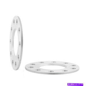 スペーサー アウディA3 A4 A8 Q3 TT 0655571用2x3mm H&Rホイールスパース 2x3mm H&R wheelspacers for Audi A3 A4 A6 A8 Q3 TT 0655571