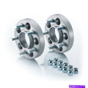 Xy[T[ Eibach Pro-Spacer 20/40mmzC[Xy[T[S90-4-20-002XoAg^ Eibach Pro-Spacer 20/40mm Wheel Spacers S90-4-20-002 for Subaru, Toyota