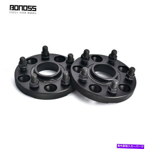 �X�y�[�T�[ �i2�j20mm Bonoss Forged AL6061 T6�z�C�[���X�y�[�T�[�̓��Y�N�G�X�gII 1999-20000 (2) 20mm BONOSS Forged AL6061 T6 Wheel Spacers for Nissan Quest II 1999-2000�y���s�A���i�z