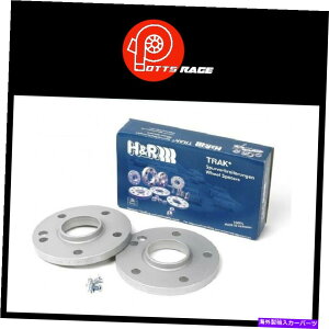 Xy[T[ HRA_v^[{g5/112Z^[{A66.5 DRzC[{gXbh12x1.5 TRAK+ 10mm H&R Adaptor Bolt 5/112 Center Bore 66.5 DR Wheel Bolt Thread 12x1.5 Trak+ 10mm