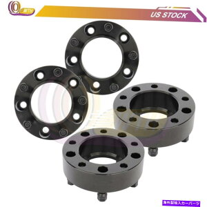 Xy[T[ 4PCS 2 "5x150 14x1.5zC[Xy[T[̓g^ZRCAhN[U[NTXLX570ɓK܂ 4Pcs 2" 5x150 14x1.5 Wheel Spacers Fits Toyota Sequoia Land Cruiser Lexus LX570