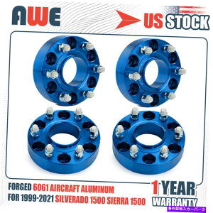 �X�y�[�T�[ 4PCS 1.5 "�z�C�[���X�y�[�T�[78.1mm�n�u14x1.5 for 99-21 Silverado 1500/Sierra 1500 4PCS 1.5" Wheel Spacers 78.1mm Hub 14x1.5 For 99-21 Silverado 1500/Sierra 1500