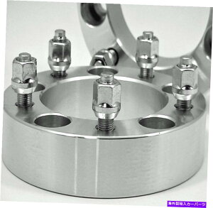 Xy[T[ 4 PCtBbg1967-1995uRzC[A_v^[Xy[T[5x5.50 1.50C`5550C1/2 4 Pc Fits 1967-1995 BRONCO Wheel Adapter Spacers 5x5.50 1.50 Inch # 5550C1/2