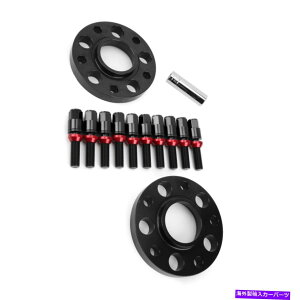 Xy[T[ 2V[Y̎Ԃ̒SzC[Xy[T[Lbg15mm/0.6C`eiXC Car Hub Centric Wheel Spacers Kit 15mm/0.6in Maintenance Repair For 2 Series