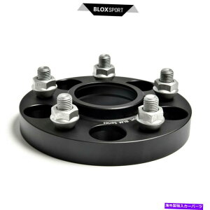 Xy[T[ 20mmi2jHyundai Elantra GT PD̏ꍇAT^tF| 5x114.3 / 5x4.5 "nuzC[Xy[T[ 20mm (2) for Hyundai Elantra GT PD, Santa Fe | 5x114.3 / 5x4.5" Hub Wheel Spacer