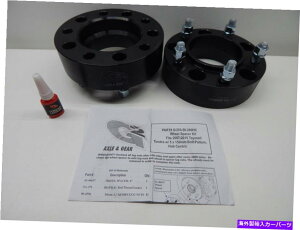 Xy[T[ G2ԎƃMA93-50-200HCg^chpzC[Xy[T[Lbg07-18 G2 Axle and Gear 93-50-200HC Wheel Spacer Kit For Toyota Tundra 07-18
