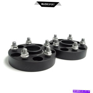 Xy[T[ g^Jp2PC 20mmAC-HR 2015+ forged 6061T6 alubNzC[Xy[T[5x4.5 " 2pc 20mm for Toyota Camry, C-HR 2015+ Forged 6061T6 AL Black Wheel Spacer 5x4.5"