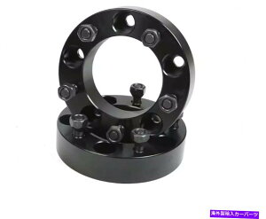 Xy[T[ ȃbW15201.03ubN1.25 "59-85W[vCJ5/CJ8̃A~zC[Xy[T[ Rugged Ridge 15201.03 Black 1.25" Aluminum Wheel Spacers for 59-85 Jeep CJ5/CJ8