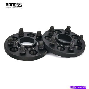 Xy[T[ 2PCS | 18mm | Hubcentric 5x4.5 '' | 64.1 |eXf3 2018+̃zC[Xy[T[ 2pcs | 18mm | Hubcentric 5x4.5'' | 64.1 | Wheel Spacers for Tesla Model 3 2018+