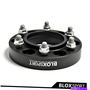 Xy[T[ 2PC 25mmjPCD6x139.7 CB106zC[Xy[T[pg^FJN[U[HILUX 4WD 6x5.5 1 " 2pc 25mm) PCD6X139.7 CB106 Wheel Spacer for Toyota FJ Cruiser Hilux 4WD 6x5.5 1"