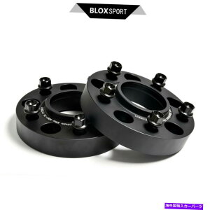 �X�y�[�T�[ �����Z�f�X�x���cG�N���X��2x31mm 5x130�iG 550�AG 350 Bluetec�AG500�j�z�C�[���X�y�[�T�[ 2x31mm 5x130 for Mercedes Benz G-Class (G 550, G 350 BlueTec, G500) Wheel Spacer